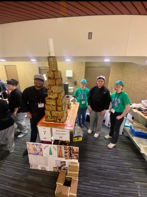 HHS and HEMS Culineering Challenge 2024